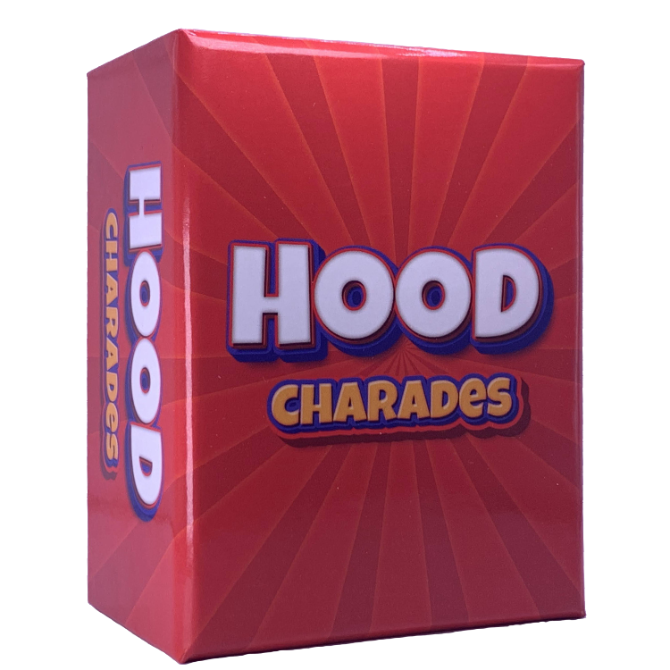Hood Charades - Charade But For The Hood