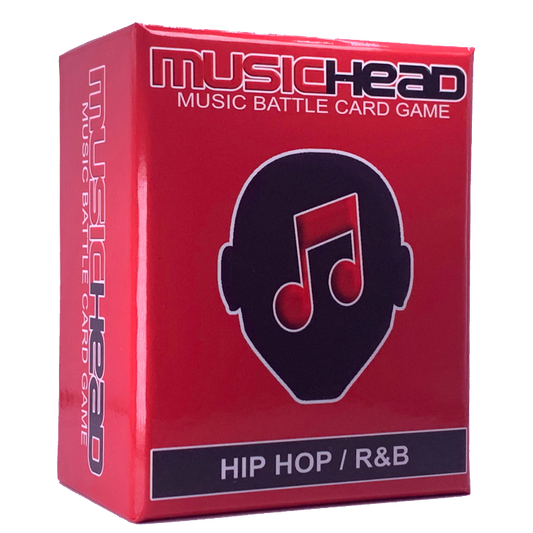 Music Head - Hip Hop & R&B Music Battle Trivia